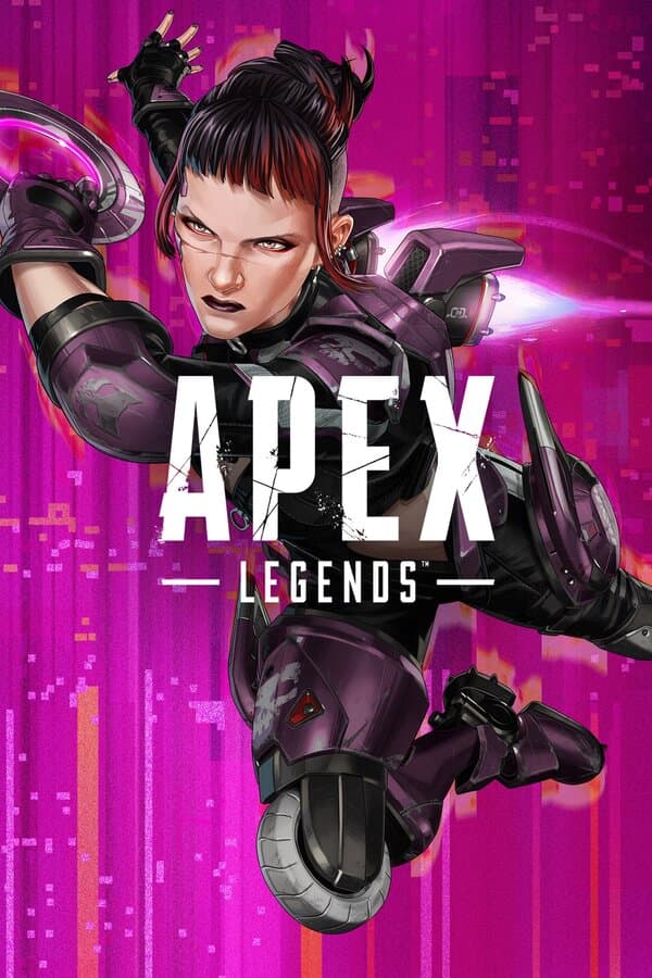 Apex Legends cover art