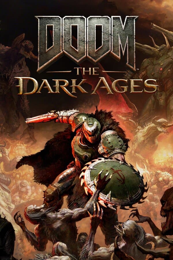 Doom: The Dark Ages cover art