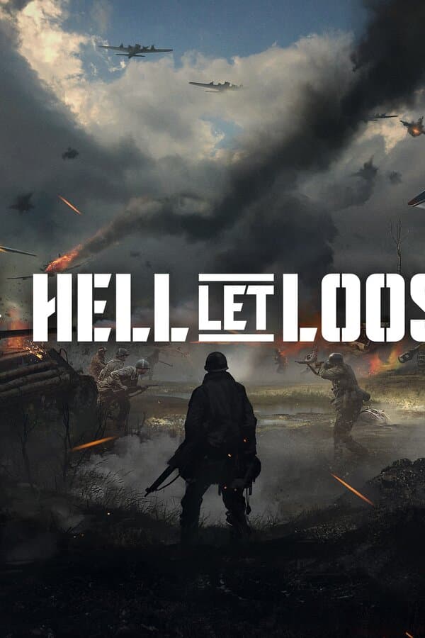 Hell Let Loose cover art