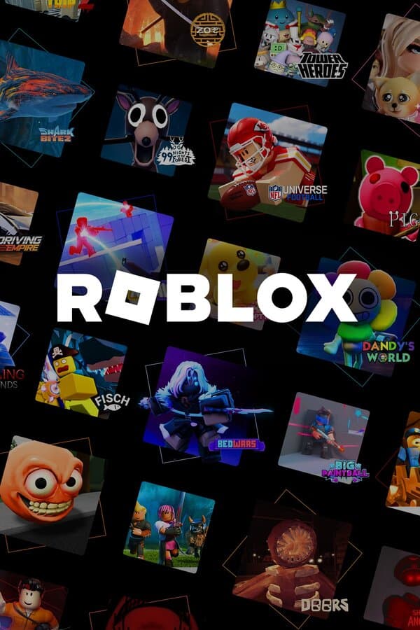 Roblox cover art