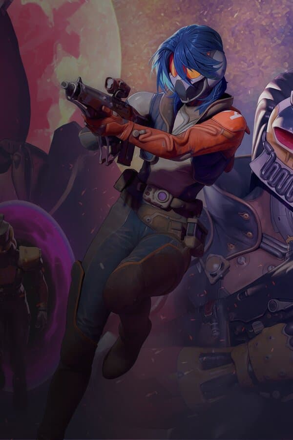 Splitgate 2 cover art