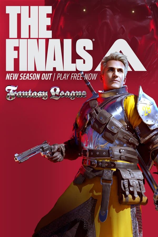 The Finals cover art