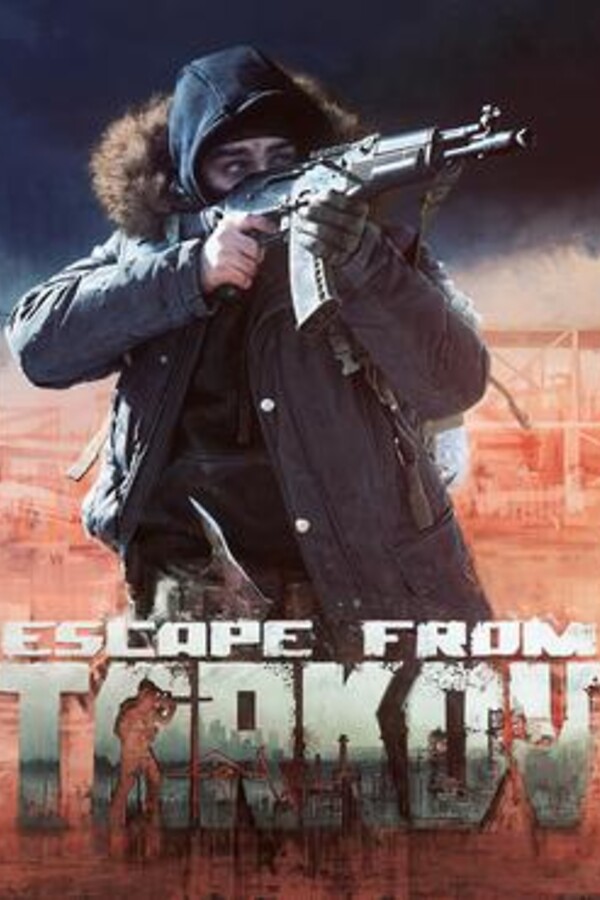Escape from Tarkov cover art