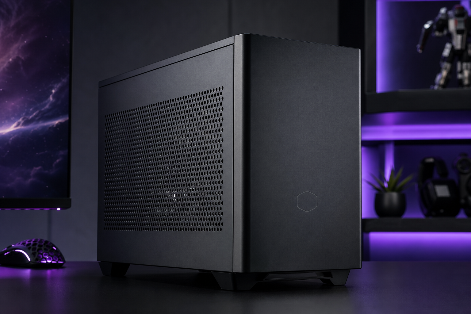 Cooler Master NR200P Max