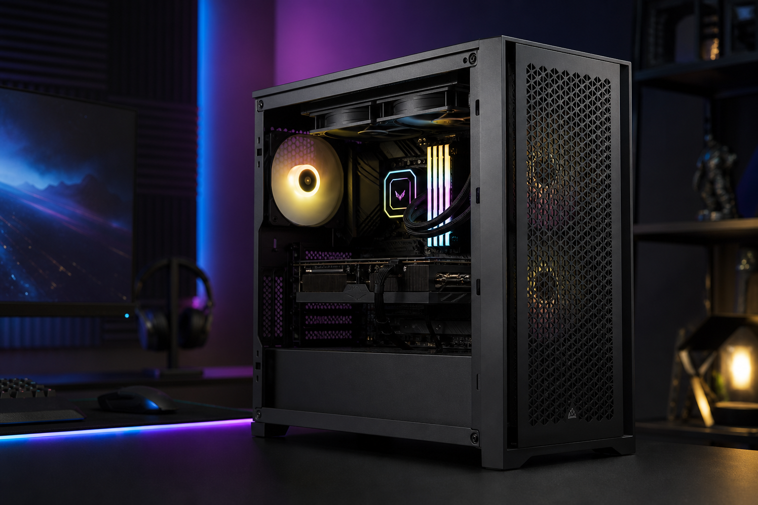 Corsair 3200D Airflow