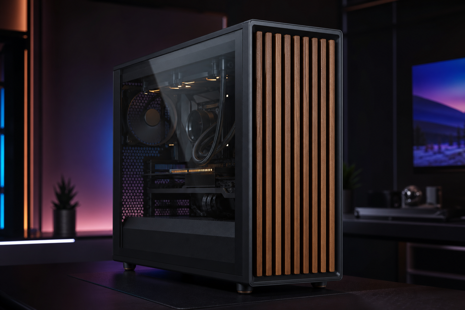 Fractal Design North