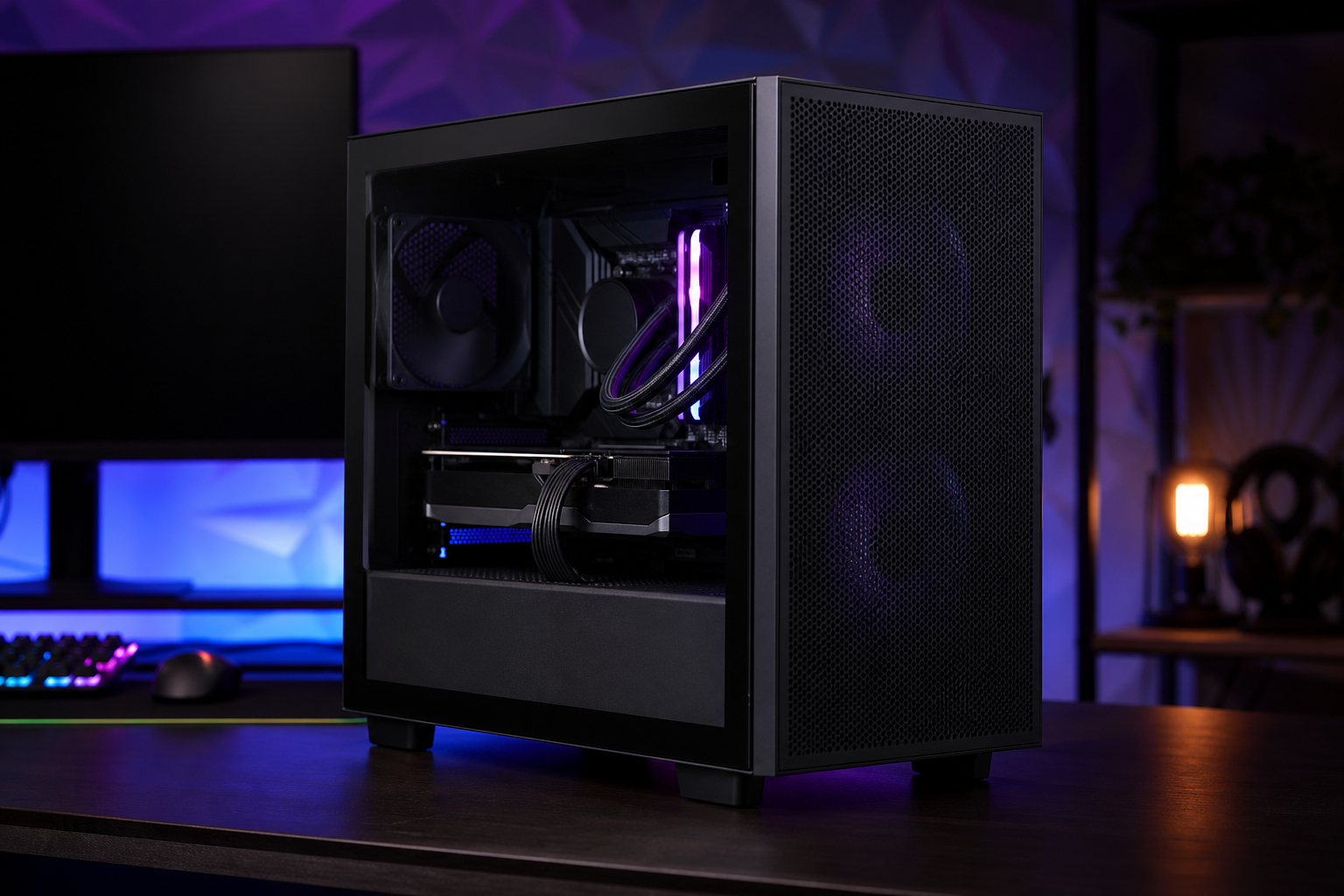 NZXT H5 Flow