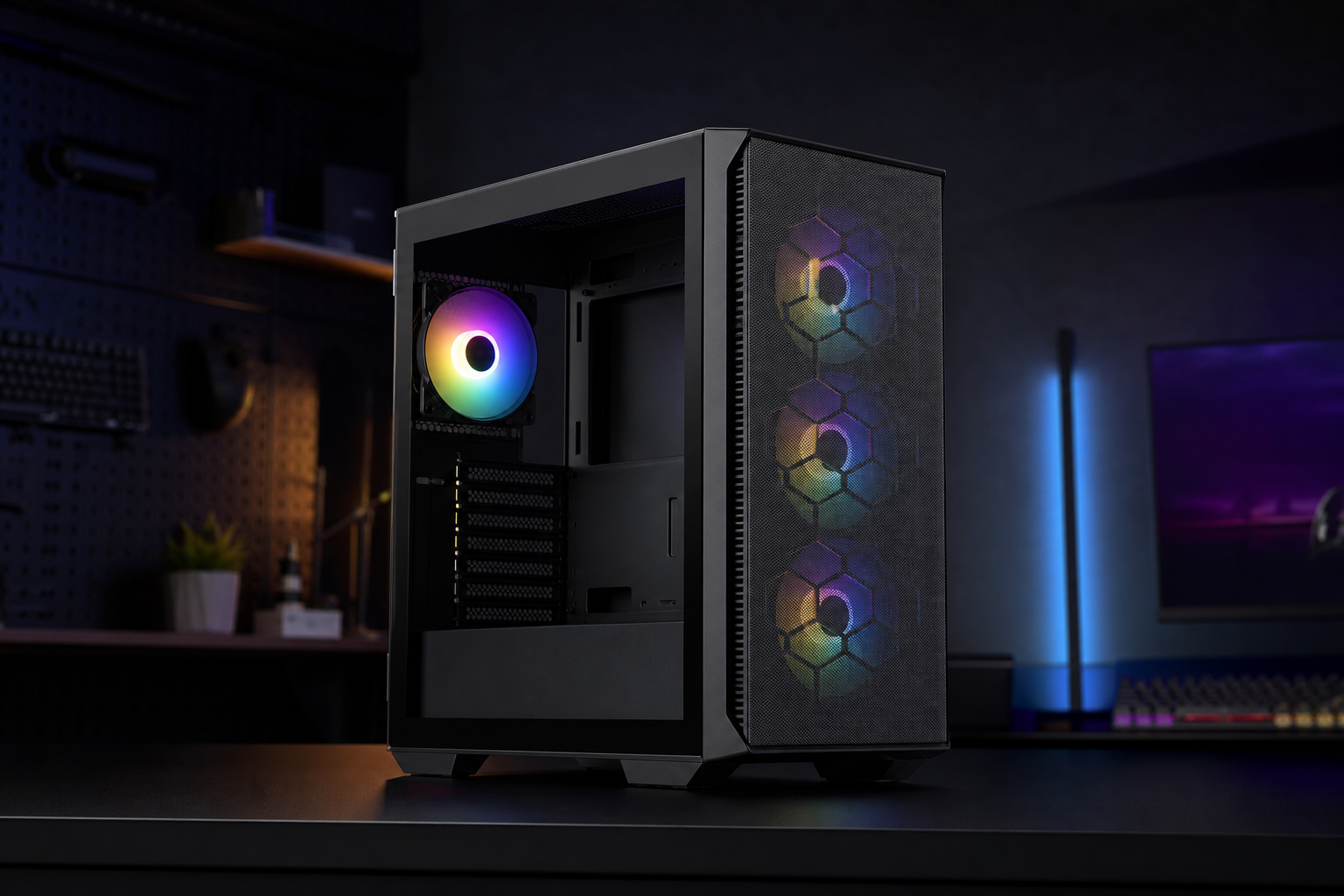Thermaltake S100 TG