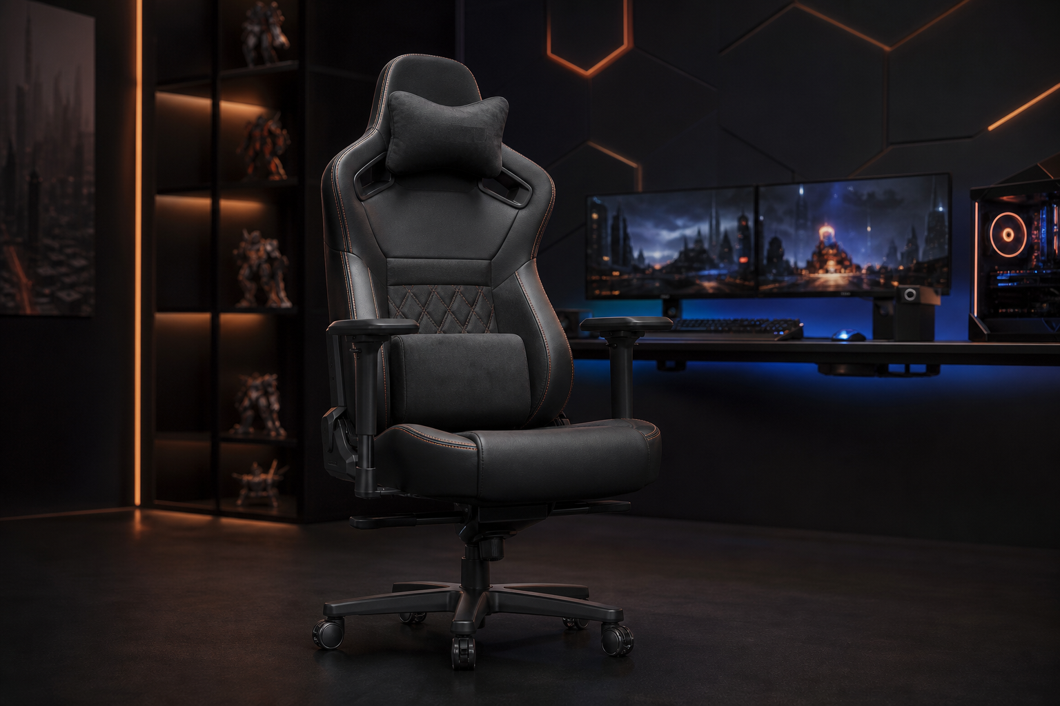Anda Seat Kaiser 4