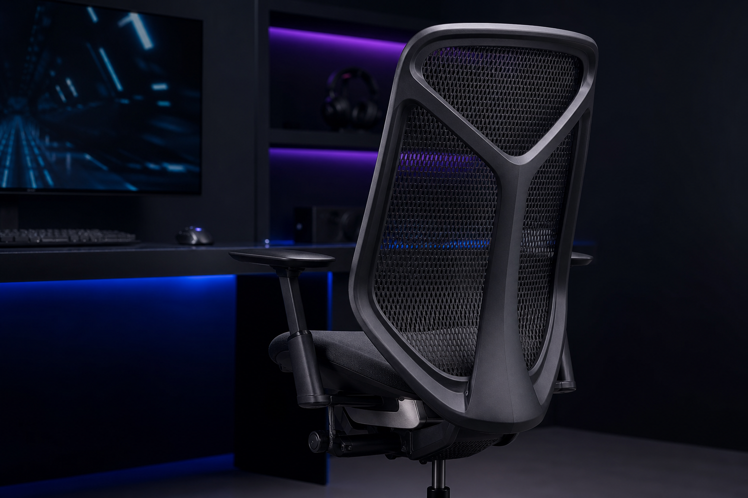 Herman Miller x Logitech G Vantum