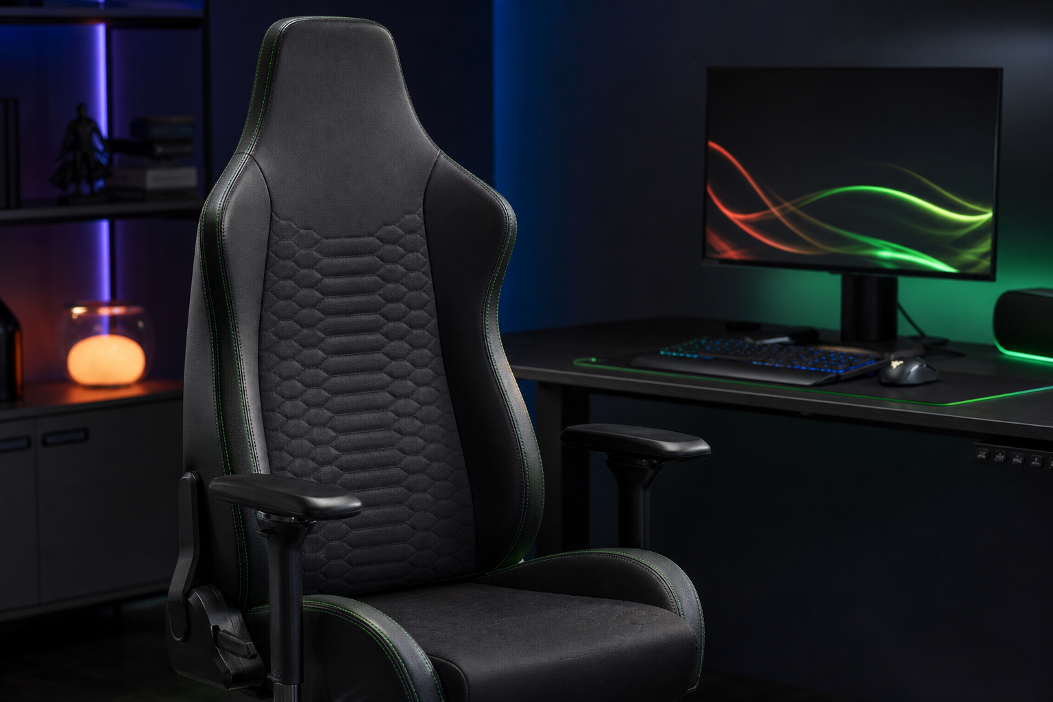 Razer Iskur V2
