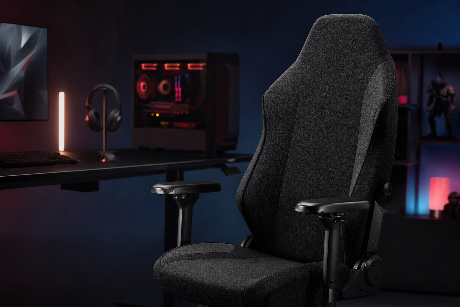 Secretlab Titan Evo (Knit Mesh)