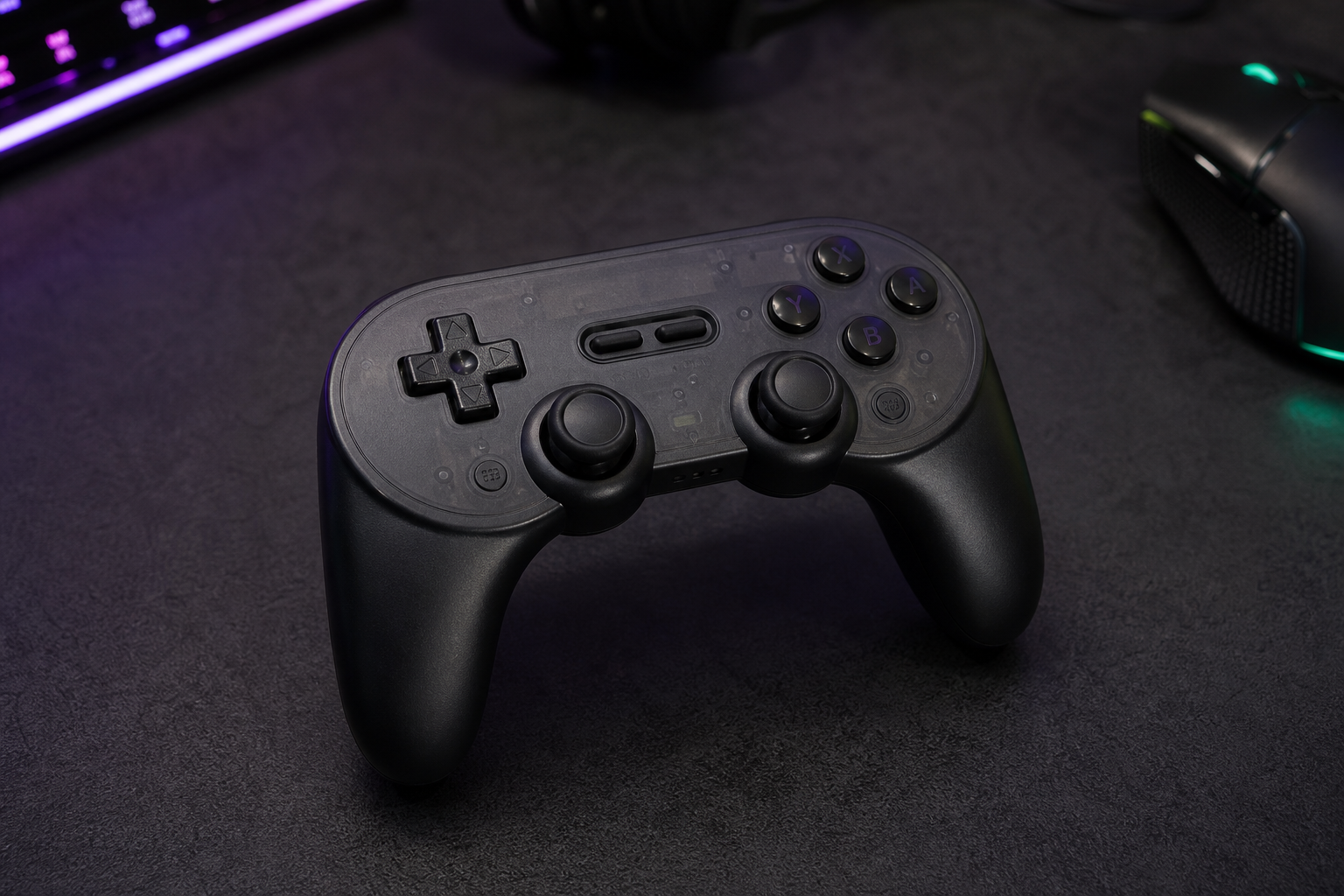 8BitDo SN30 Pro+