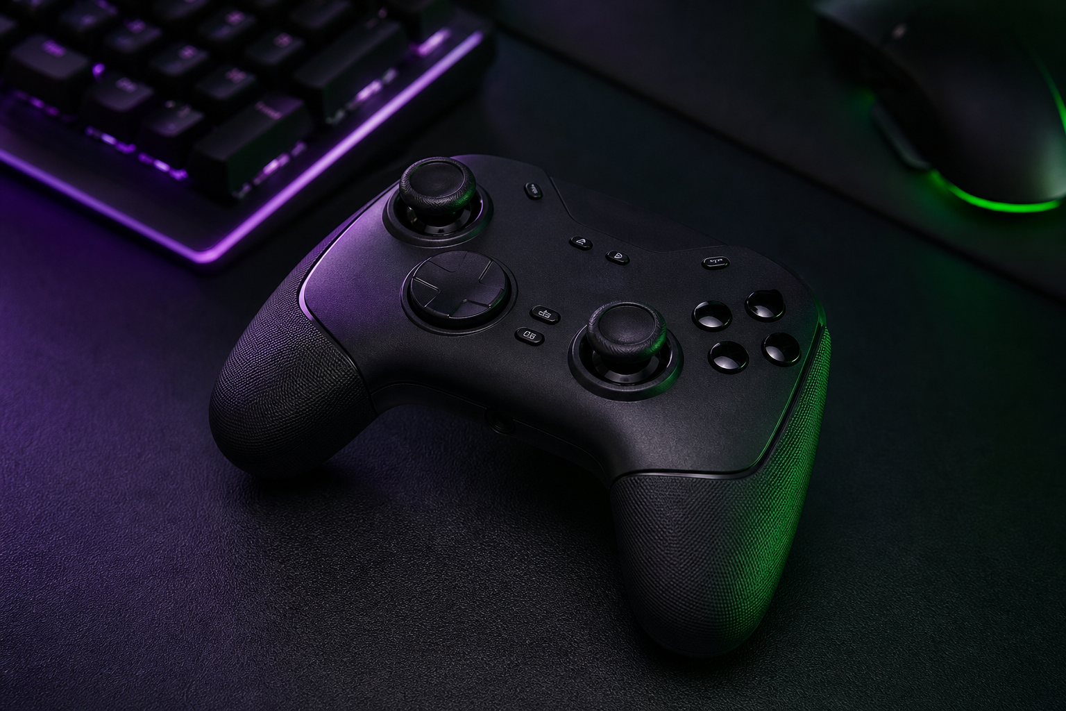 Razer Wolverine V3 Pro