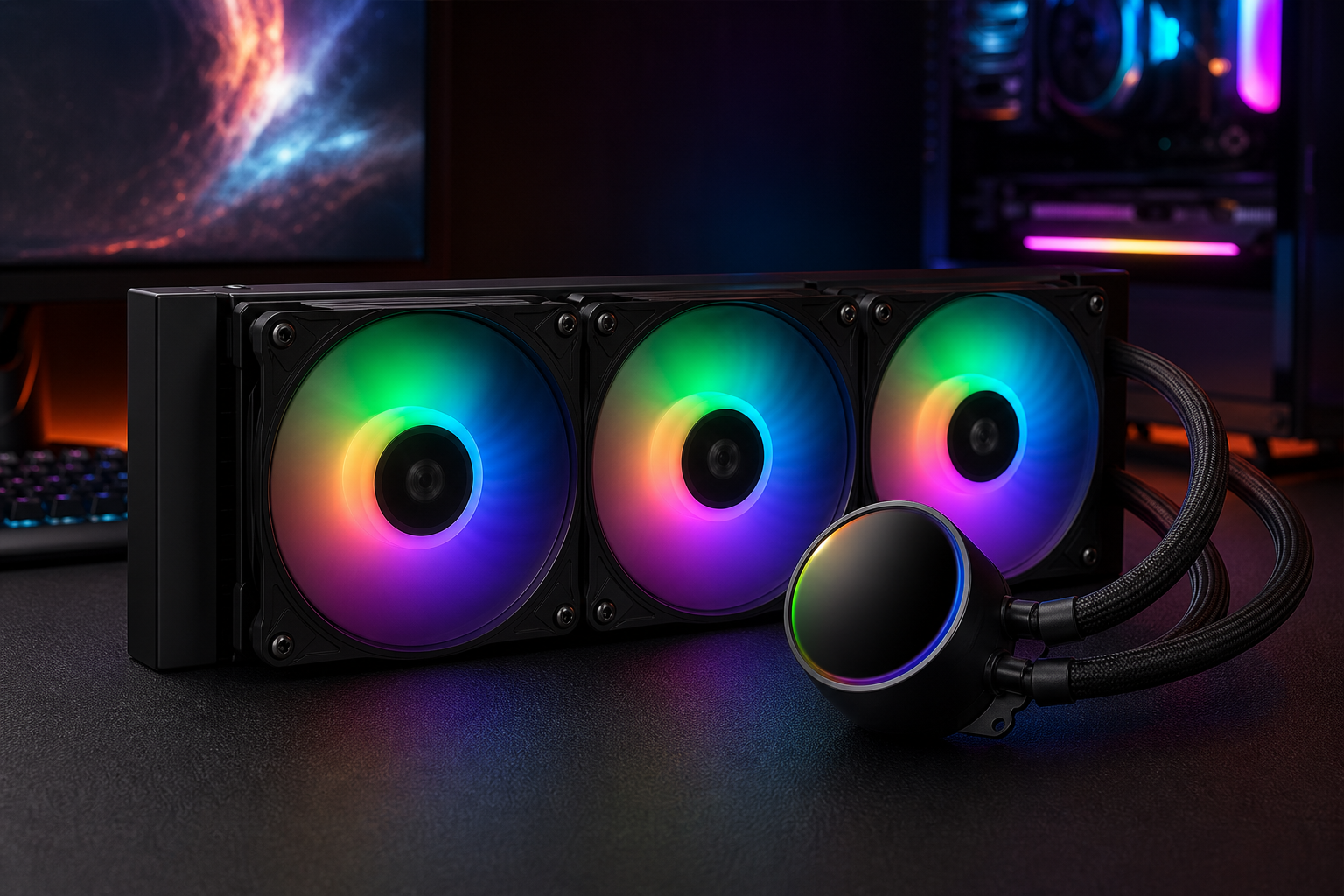 ID-COOLING FX360 INF