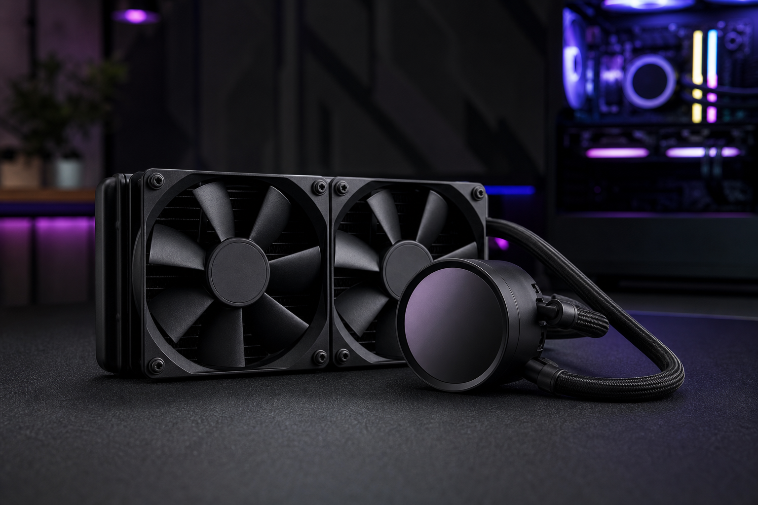 NZXT Kraken 240
