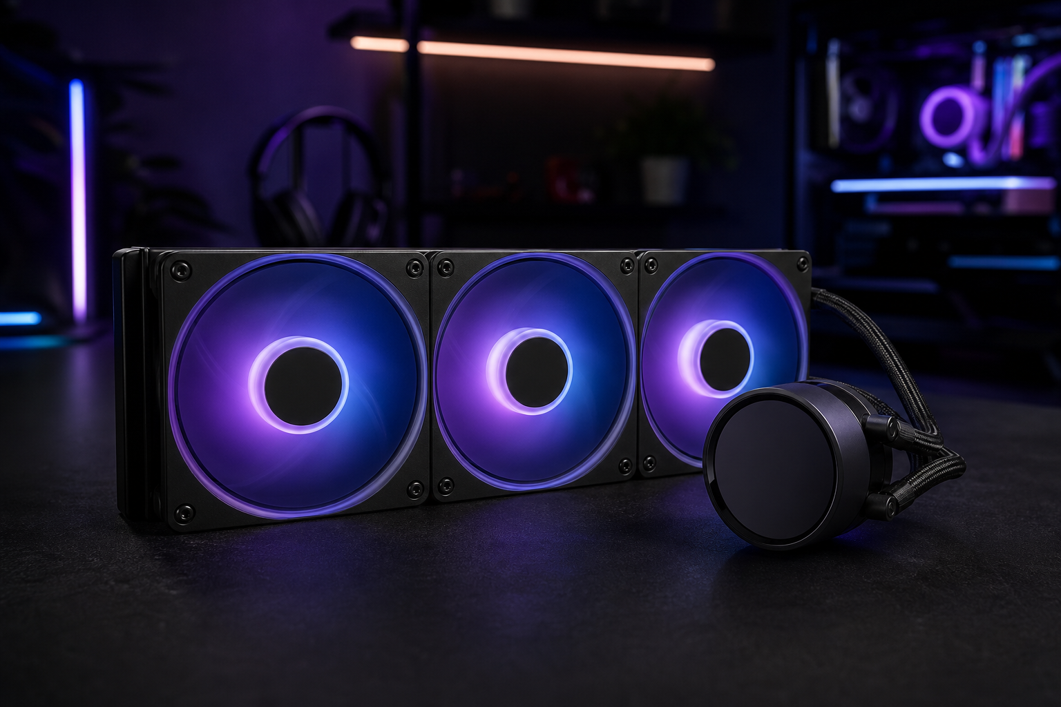 NZXT Kraken Elite 360 RGB