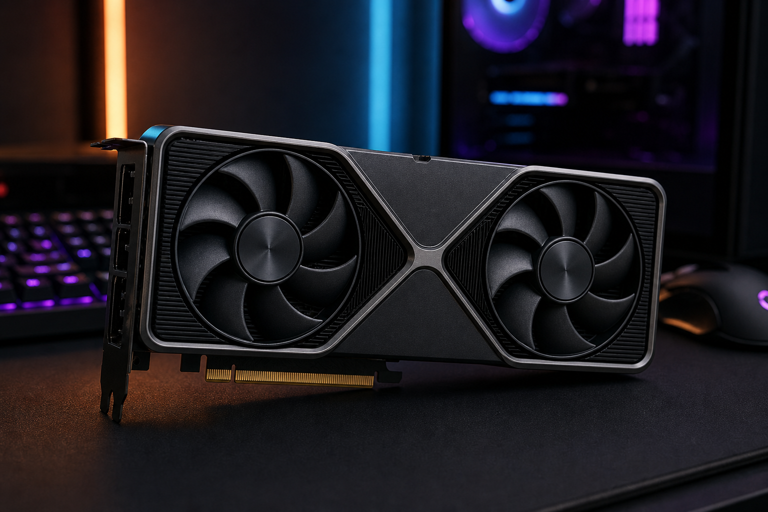 NVIDIA GeForce RTX 5060