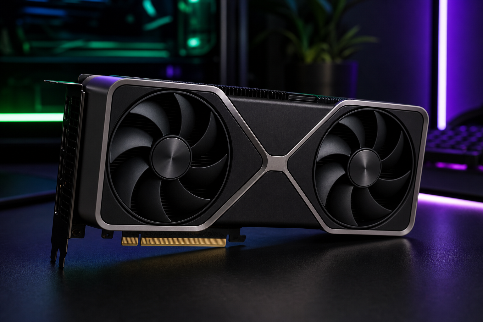 NVIDIA GeForce RTX 5070