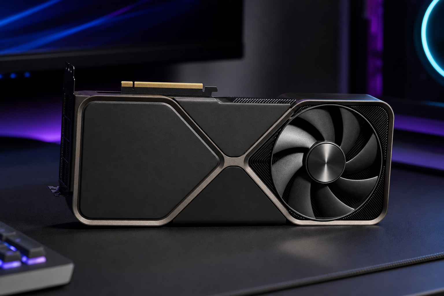 NVIDIA GeForce RTX 5080
