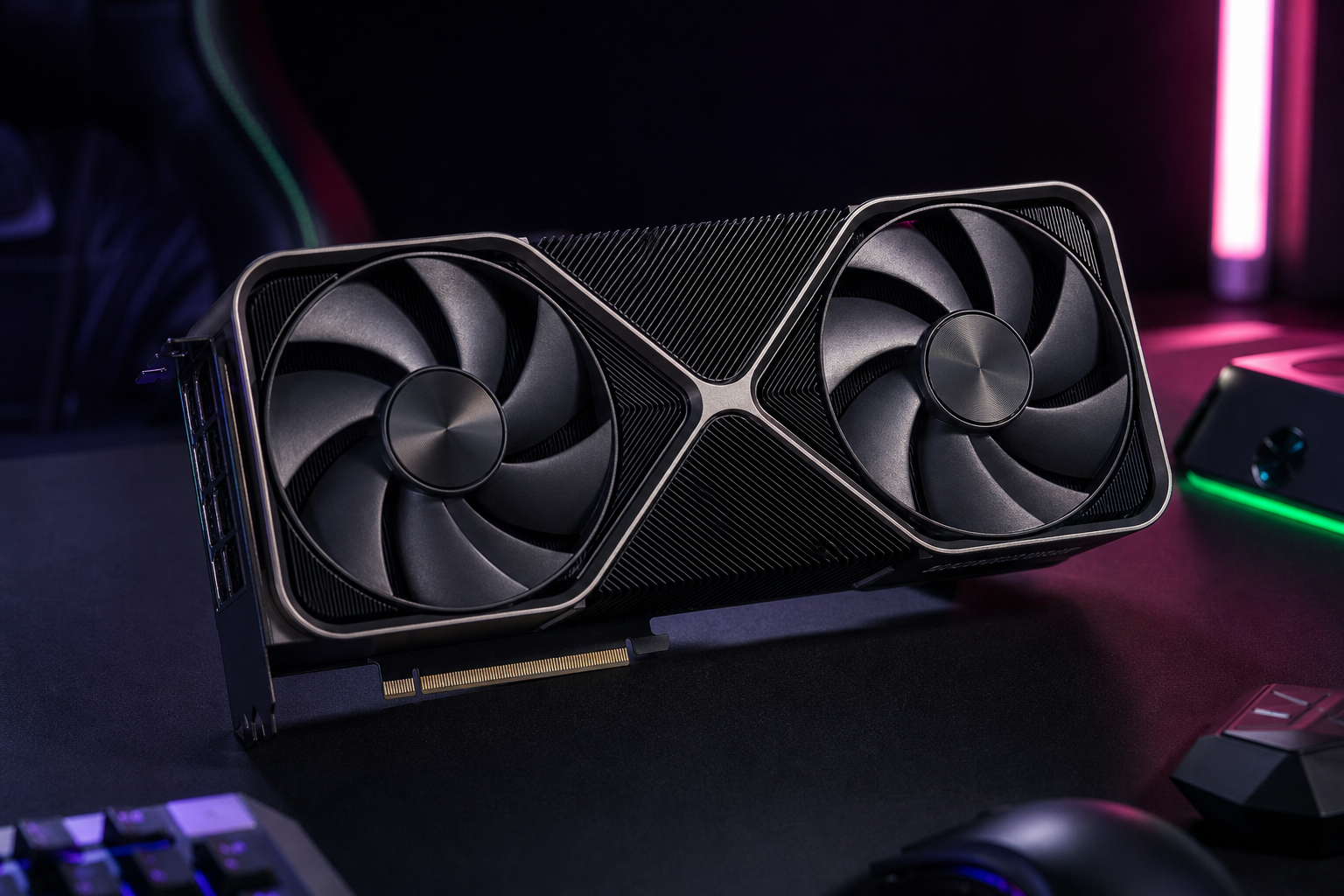 NVIDIA GeForce RTX 5090
