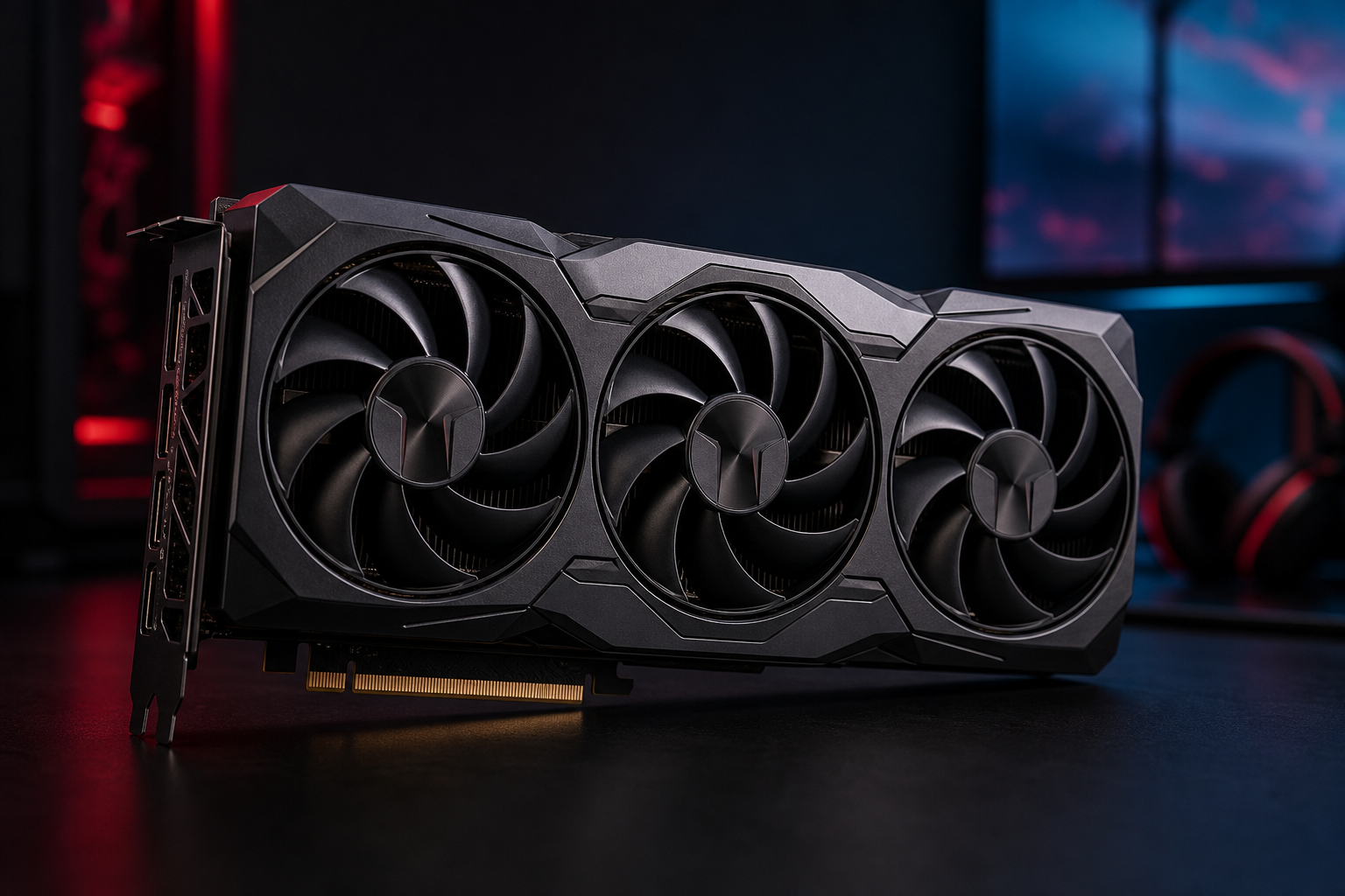 AMD Radeon RX 9070