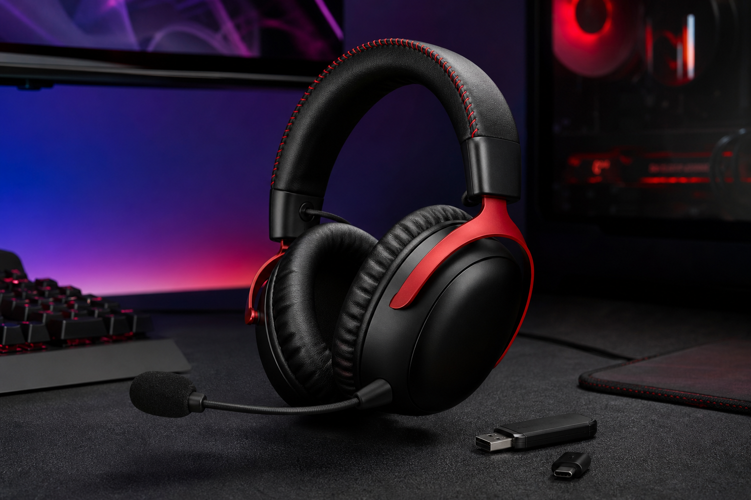 HyperX Cloud III Wireless