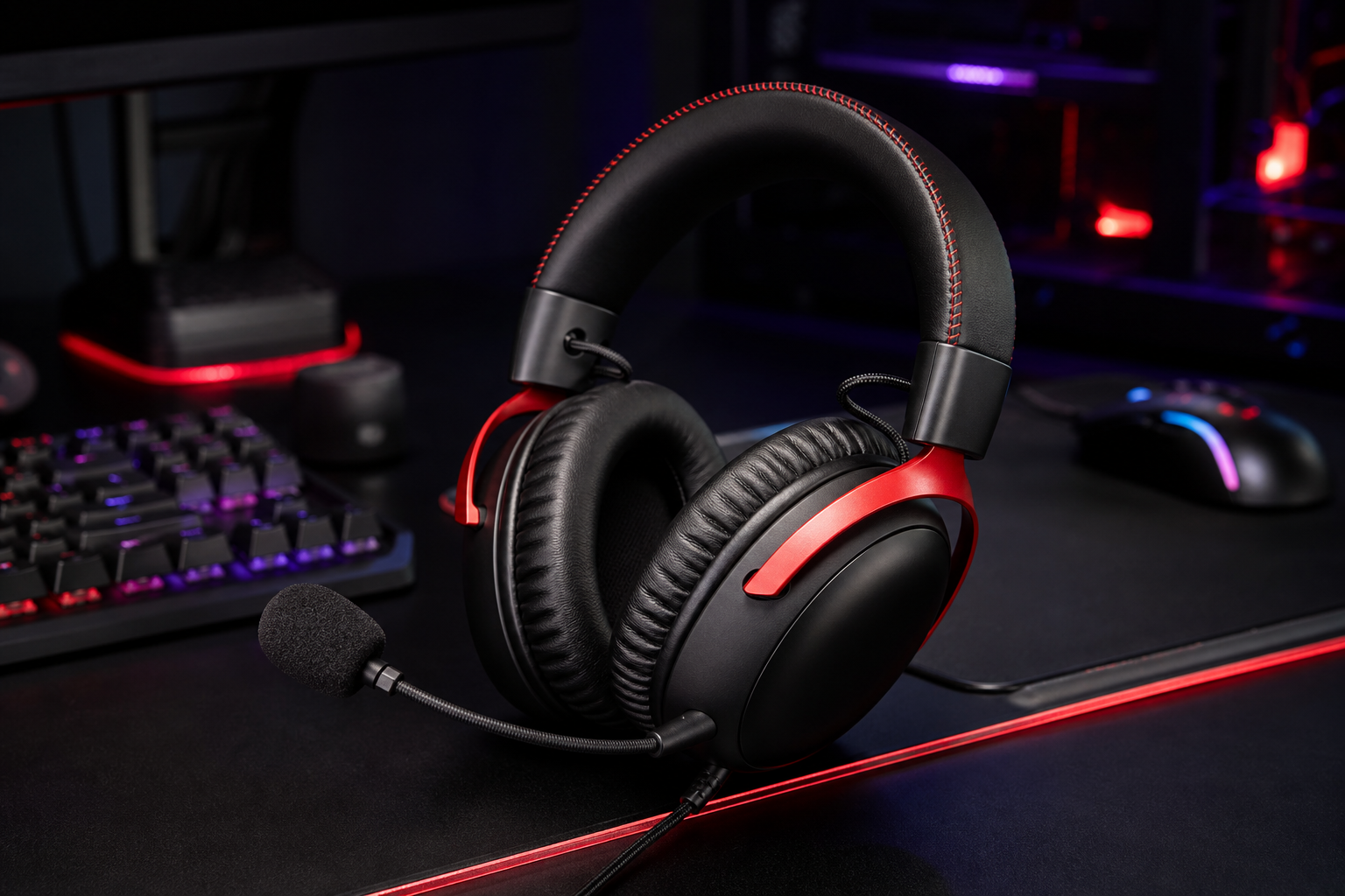 HyperX Cloud III