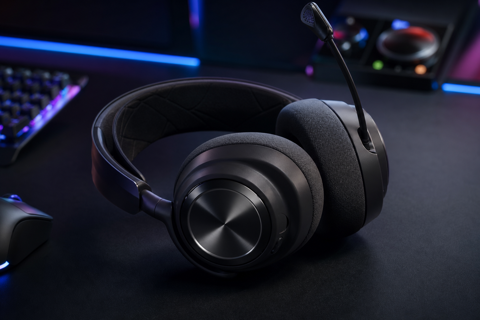SteelSeries Arctis Nova Elite