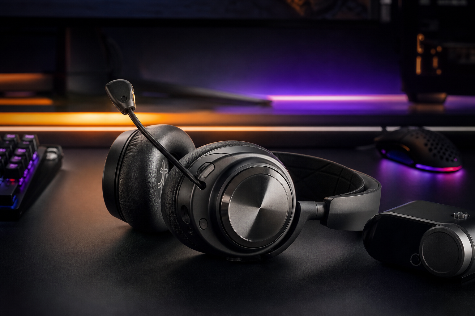 SteelSeries Arctis Nova Pro Wireless