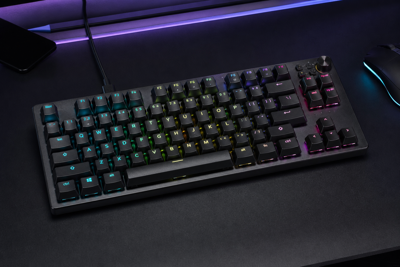 Corsair K65 Plus