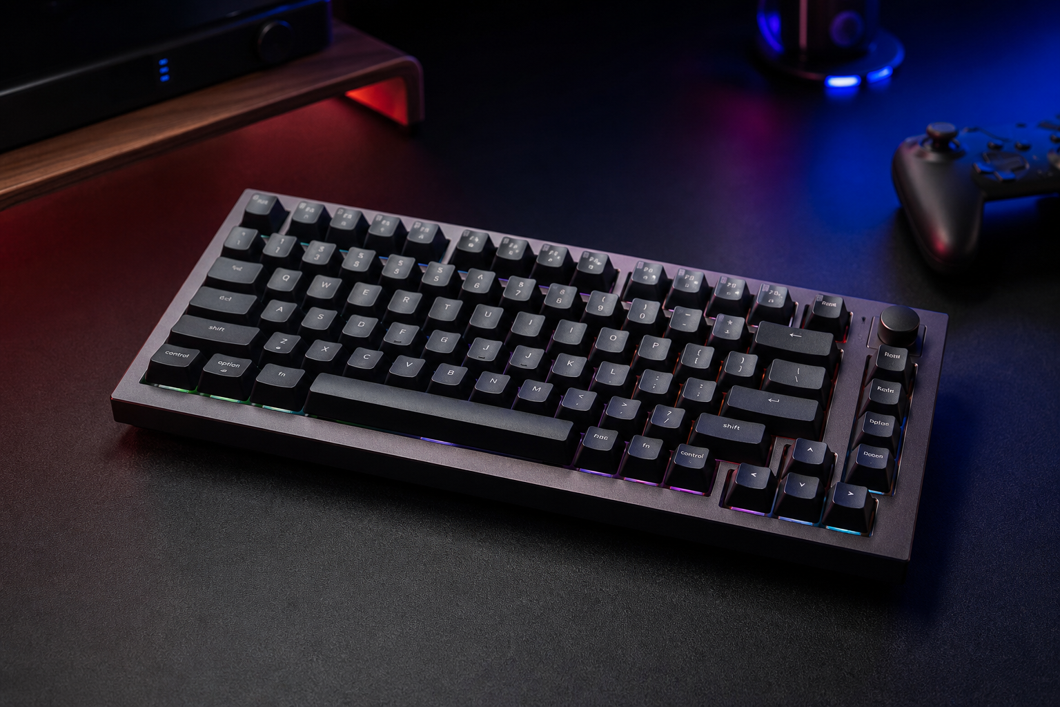 Keychron Q1 HE