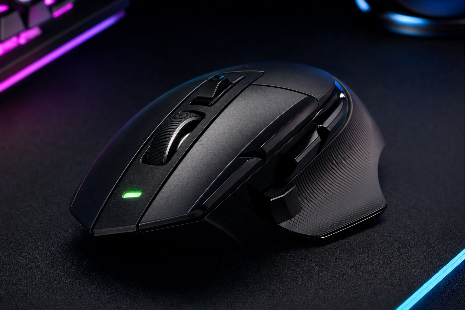 Logitech G502 X Plus