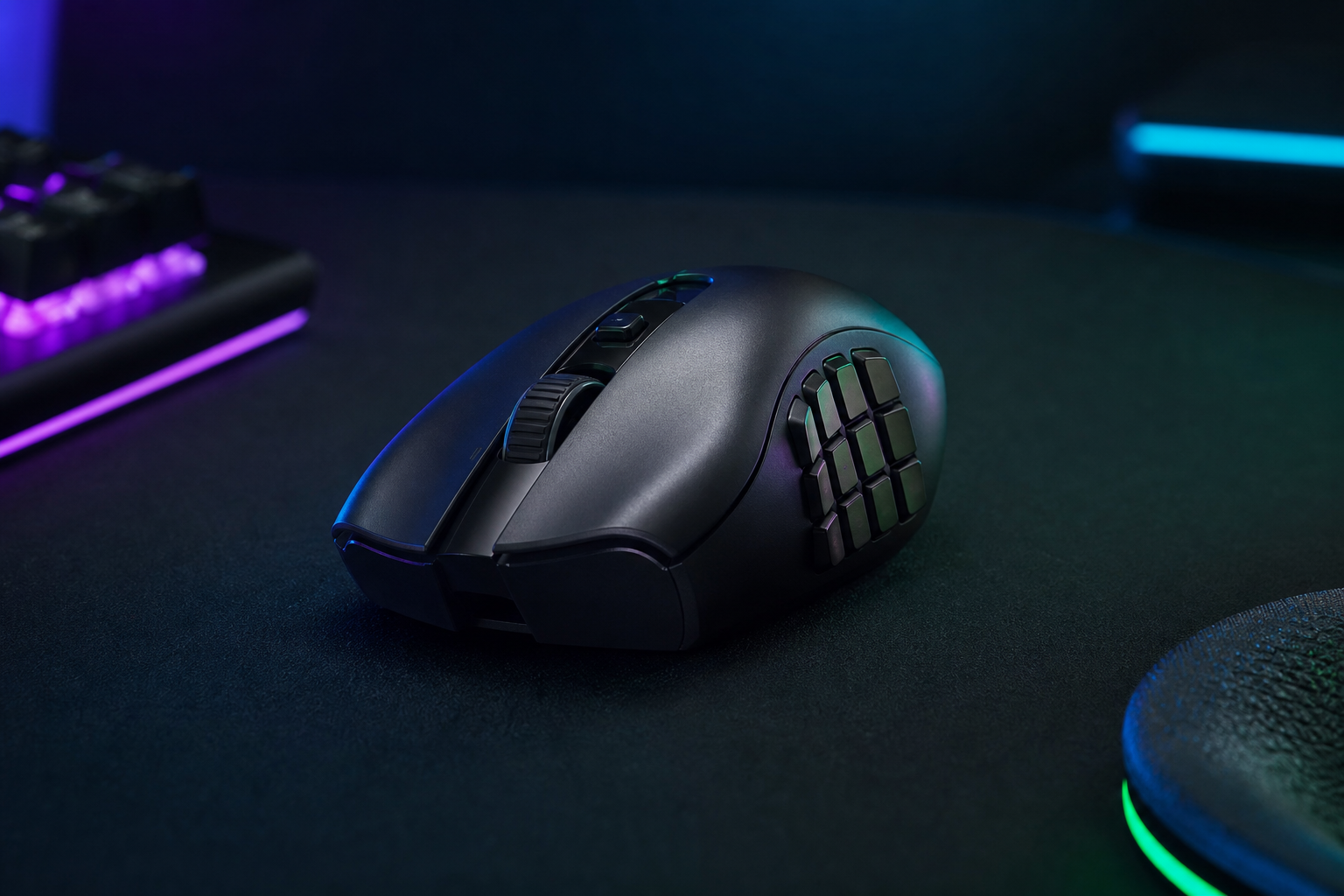 Razer Naga V2 Pro