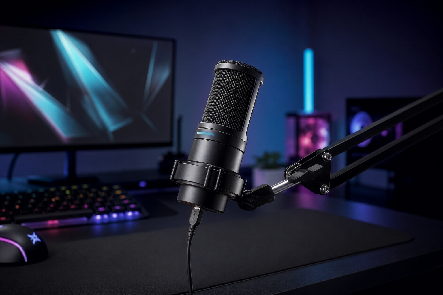 Audio-Technica AT2020USB-X