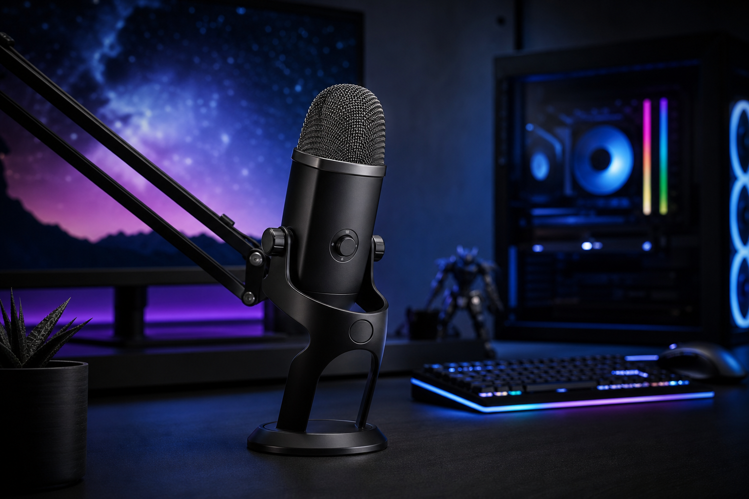 Logitech Blue Yeti X