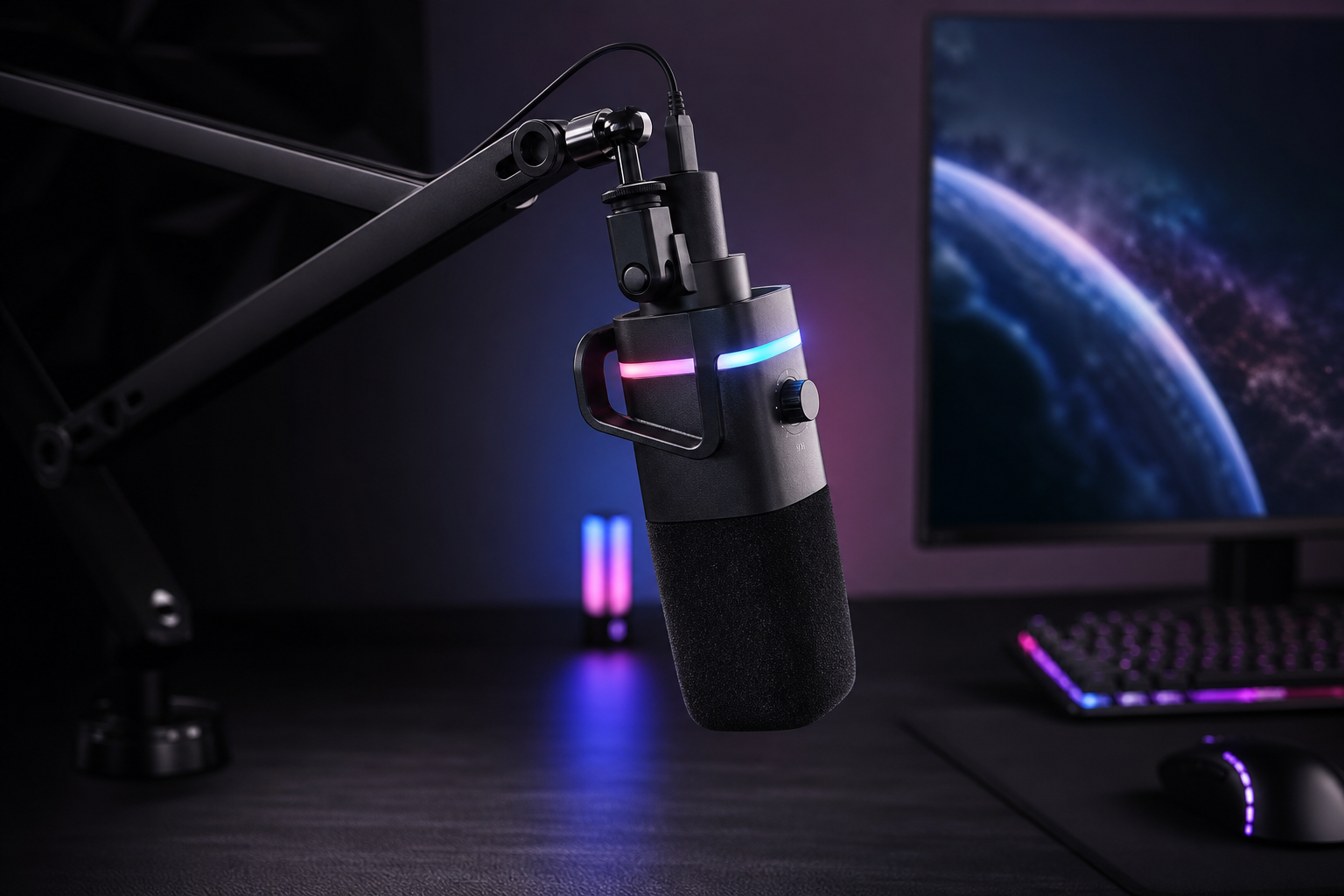 Fifine AmpliGame A8