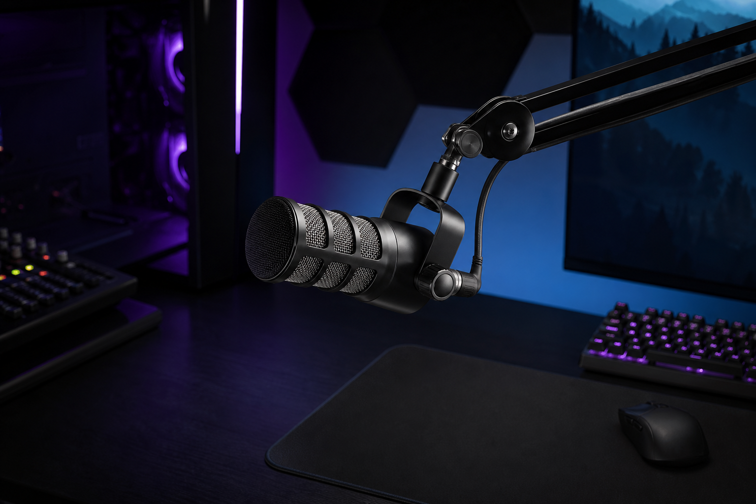 Rode PodMic USB