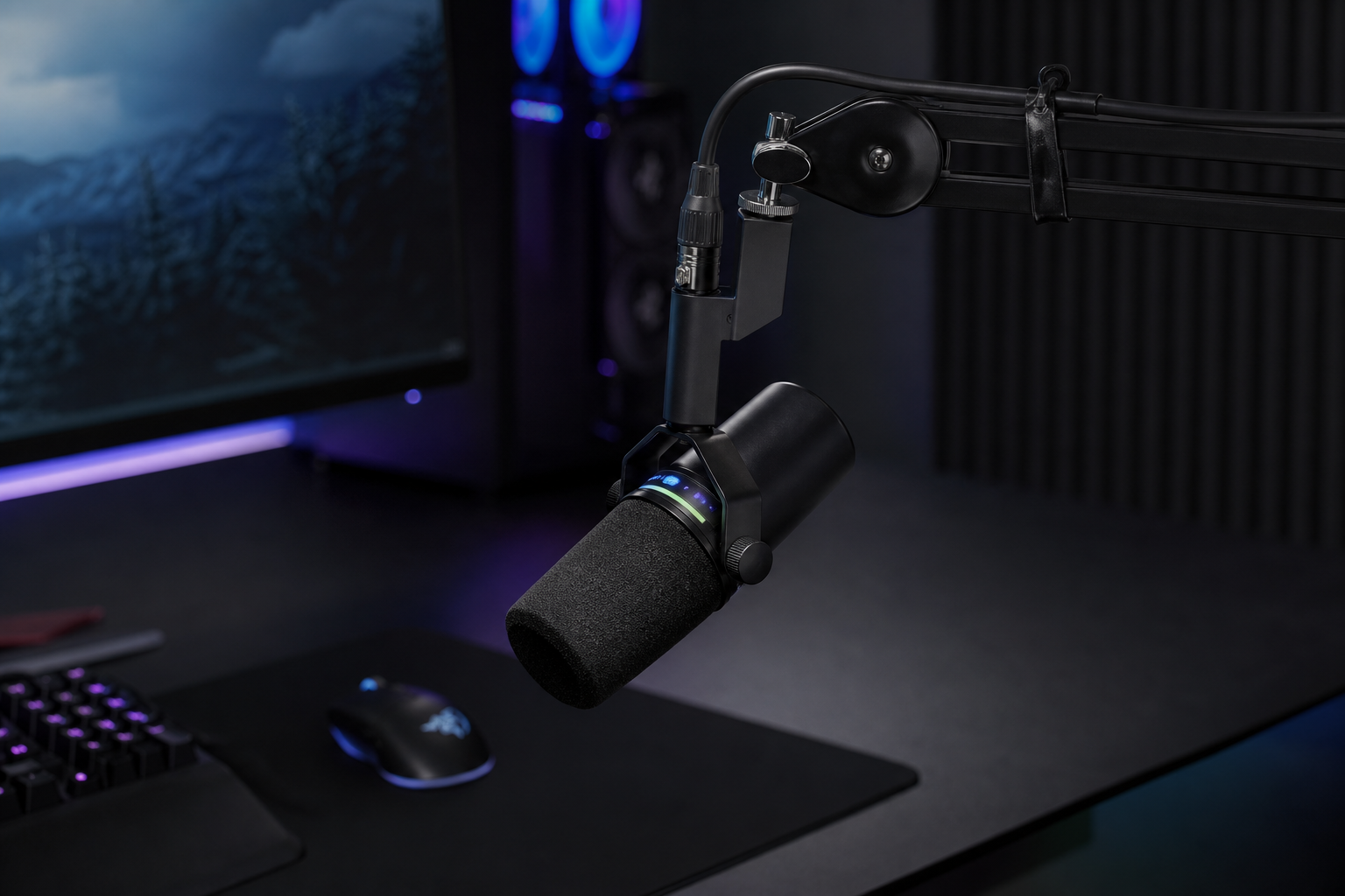 Shure MV7+