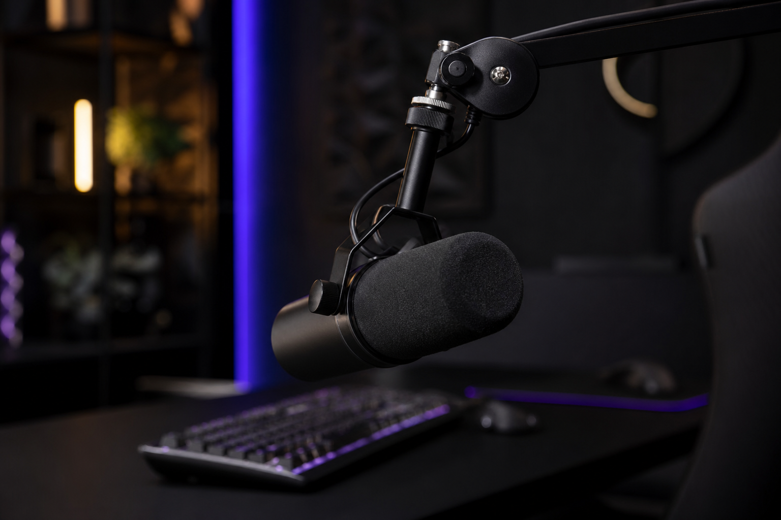 Shure SM7B