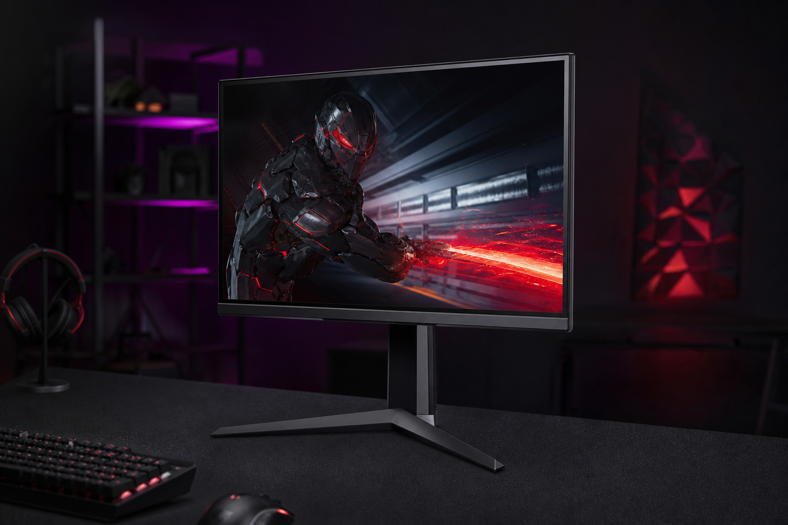 LG UltraGear 24GS65F-B