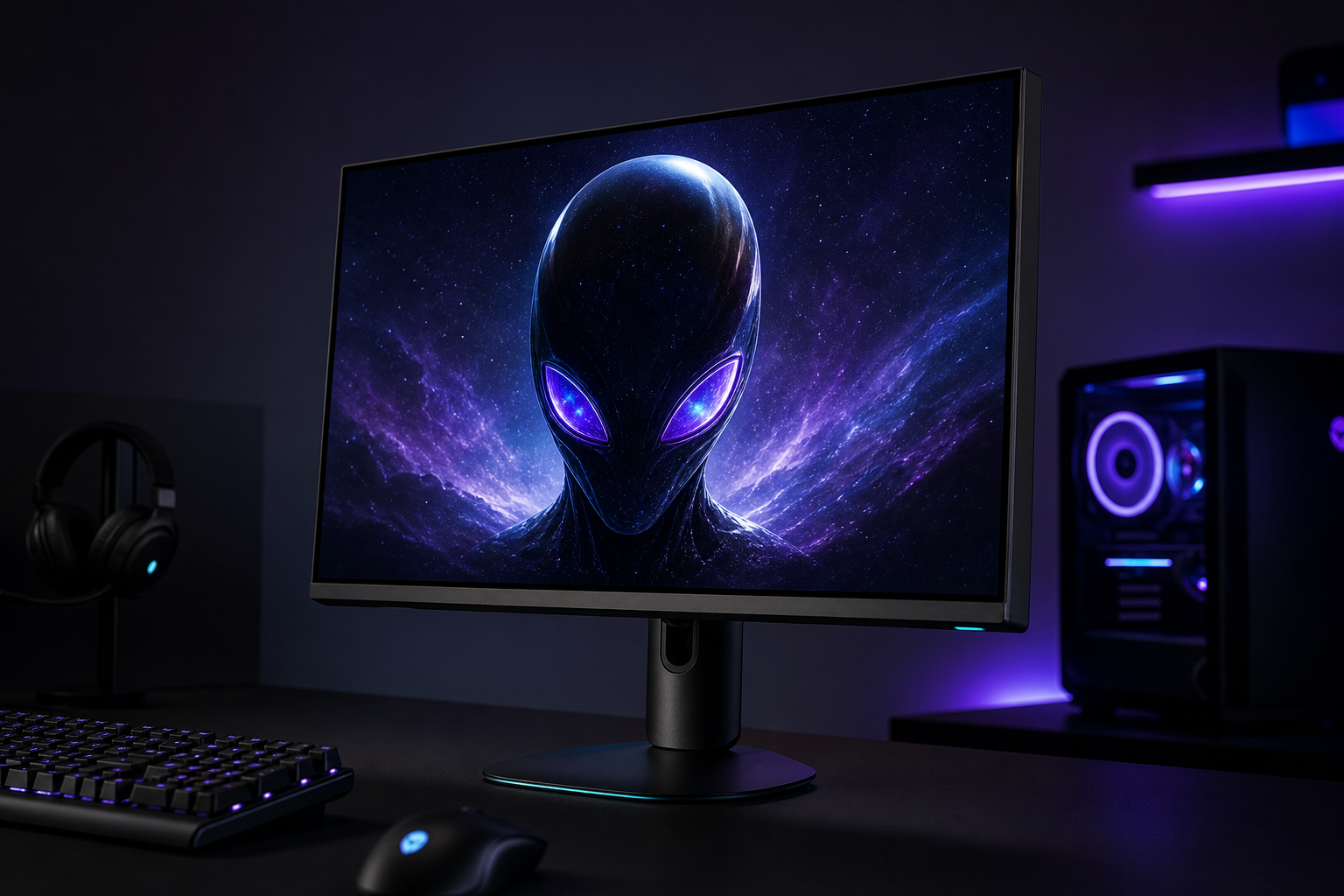 Alienware AW2726DM