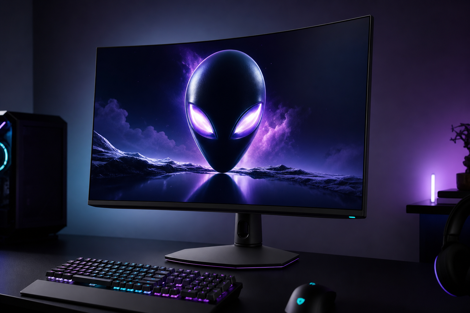 Alienware AW3225QF