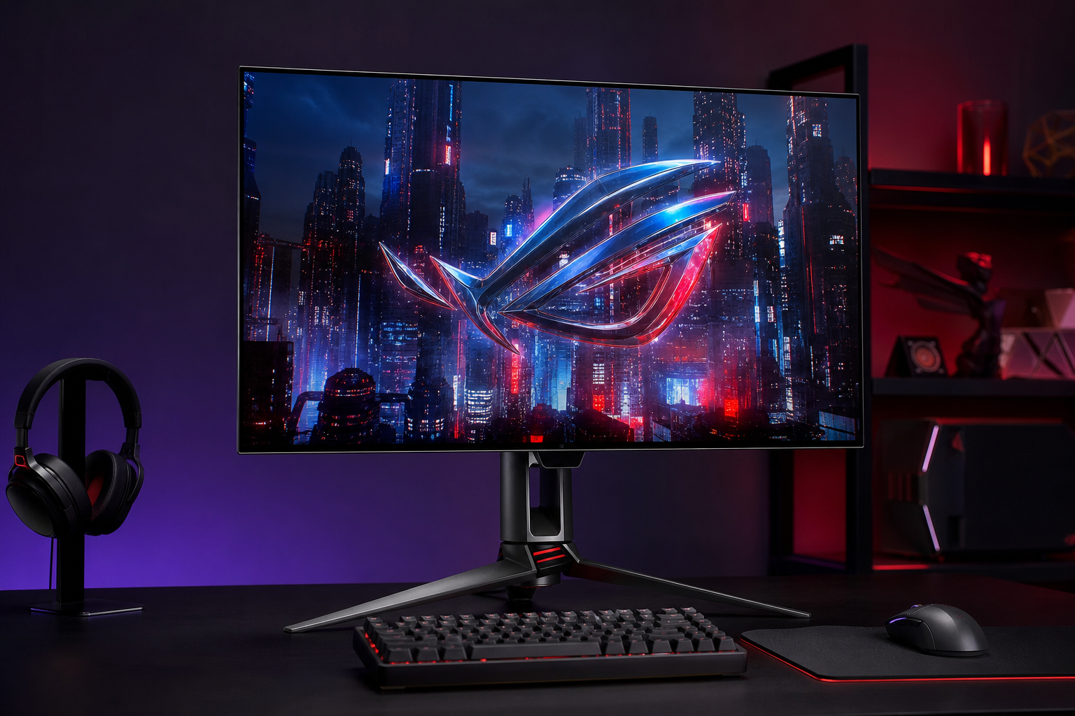 ASUS ROG Swift PG27AQDP