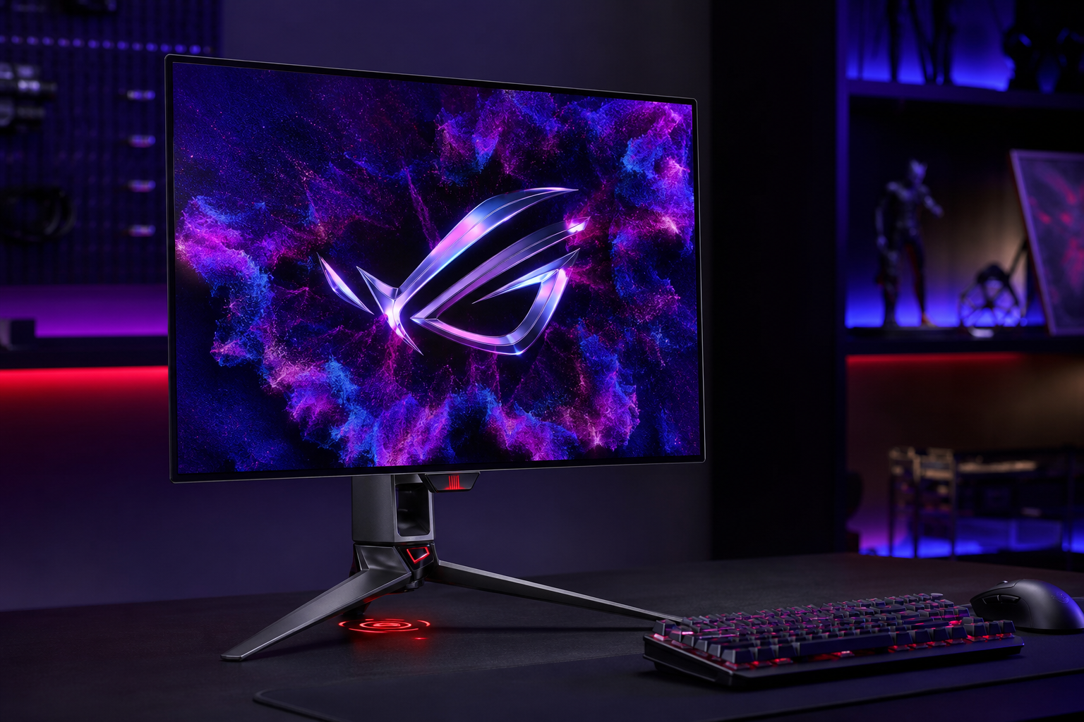 ASUS ROG Swift OLED PG27UCDM