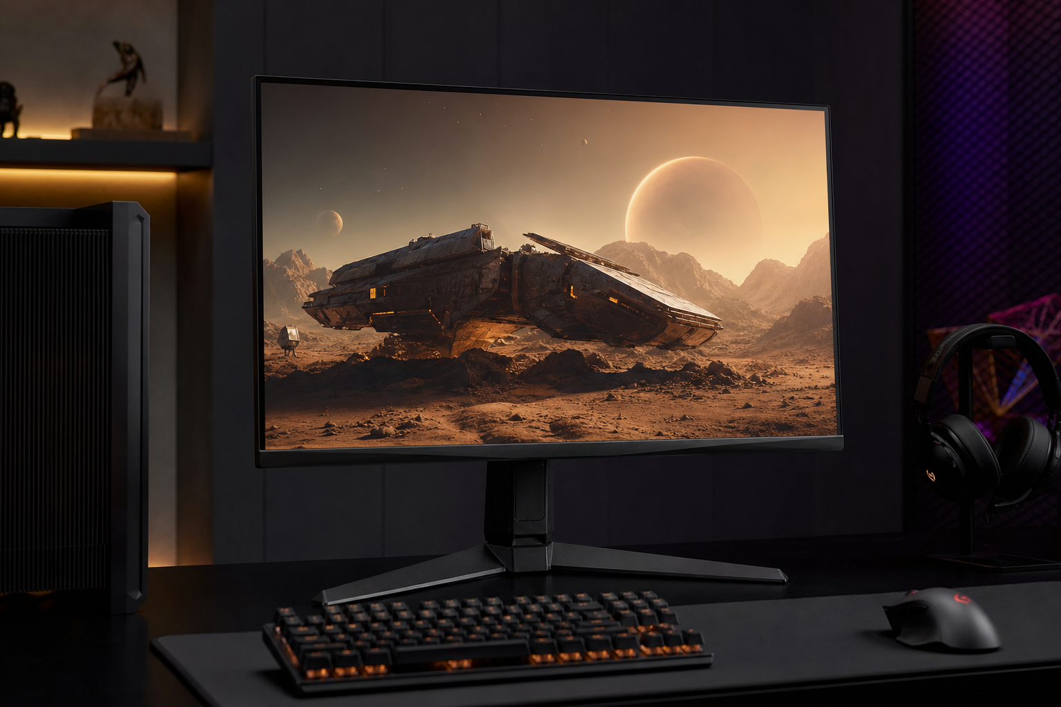ASUS TUF Gaming VG27AQ3A