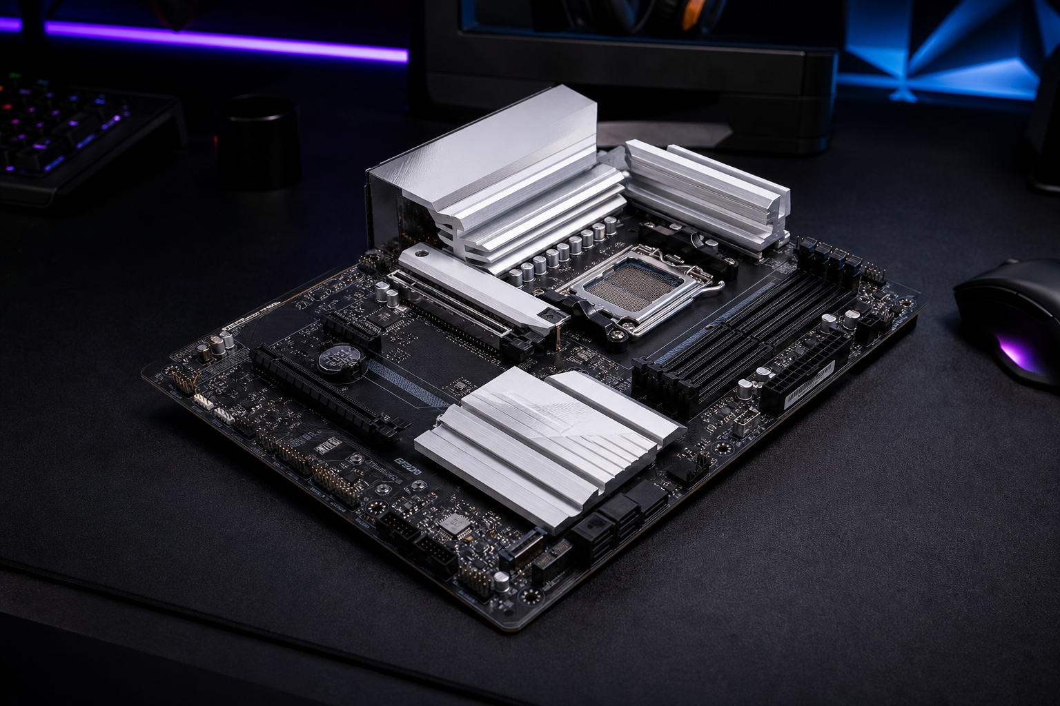 ASRock B850 Pro-A WiFi
