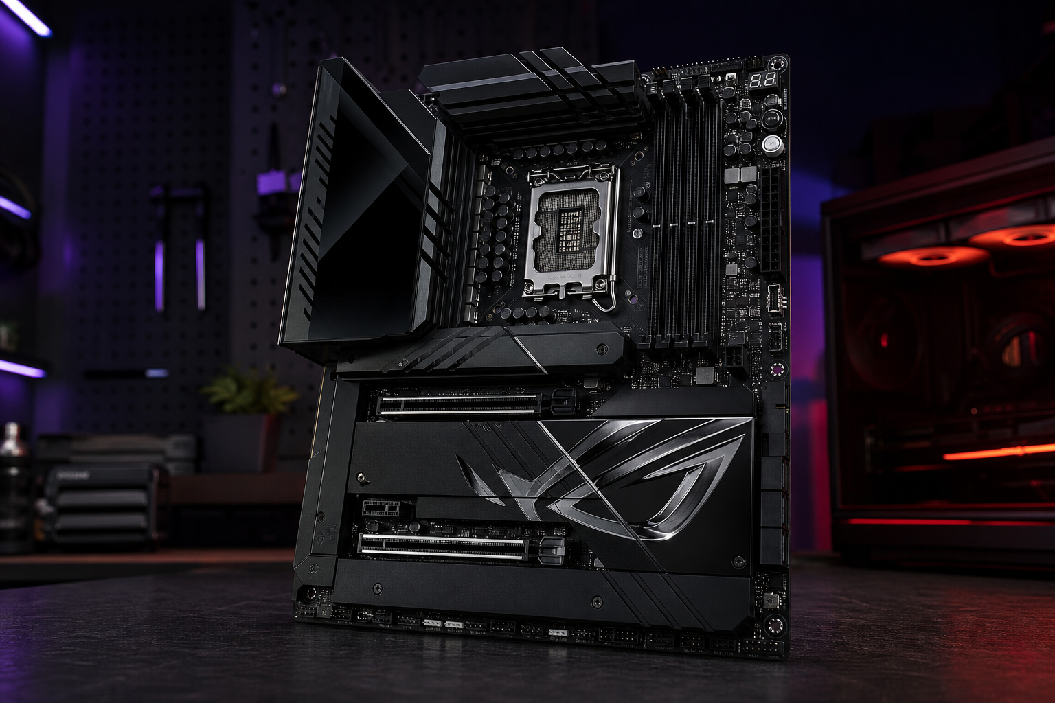 ASUS ROG Maximus Z890 Hero