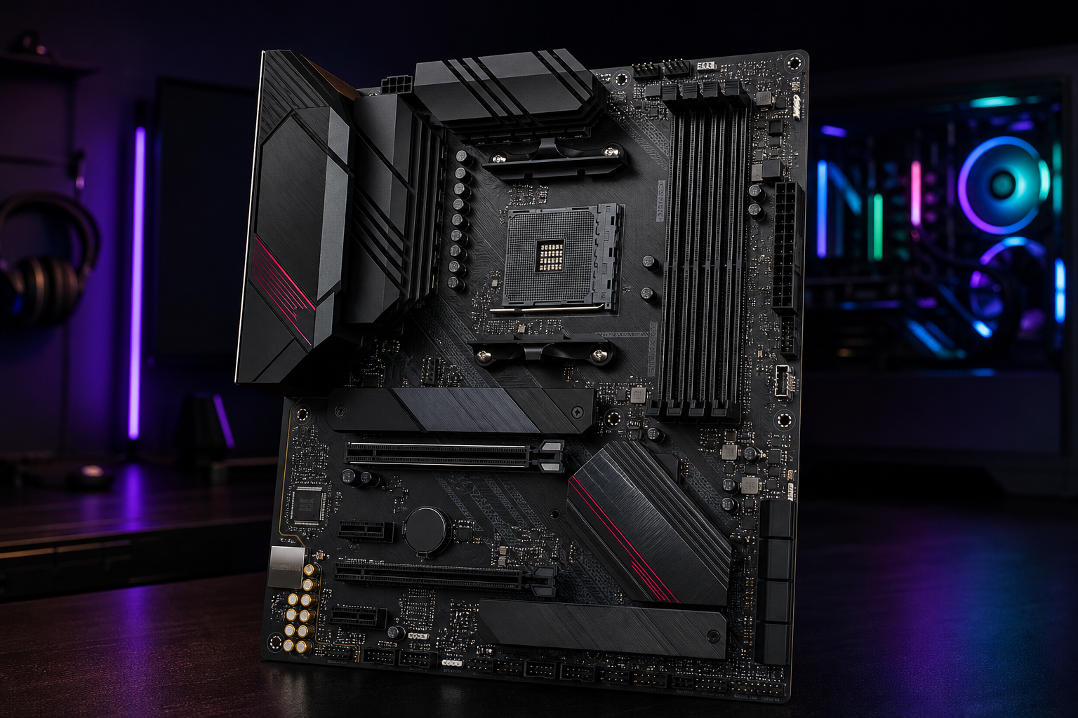 ASUS ROG Strix B550-F Gaming WiFi II