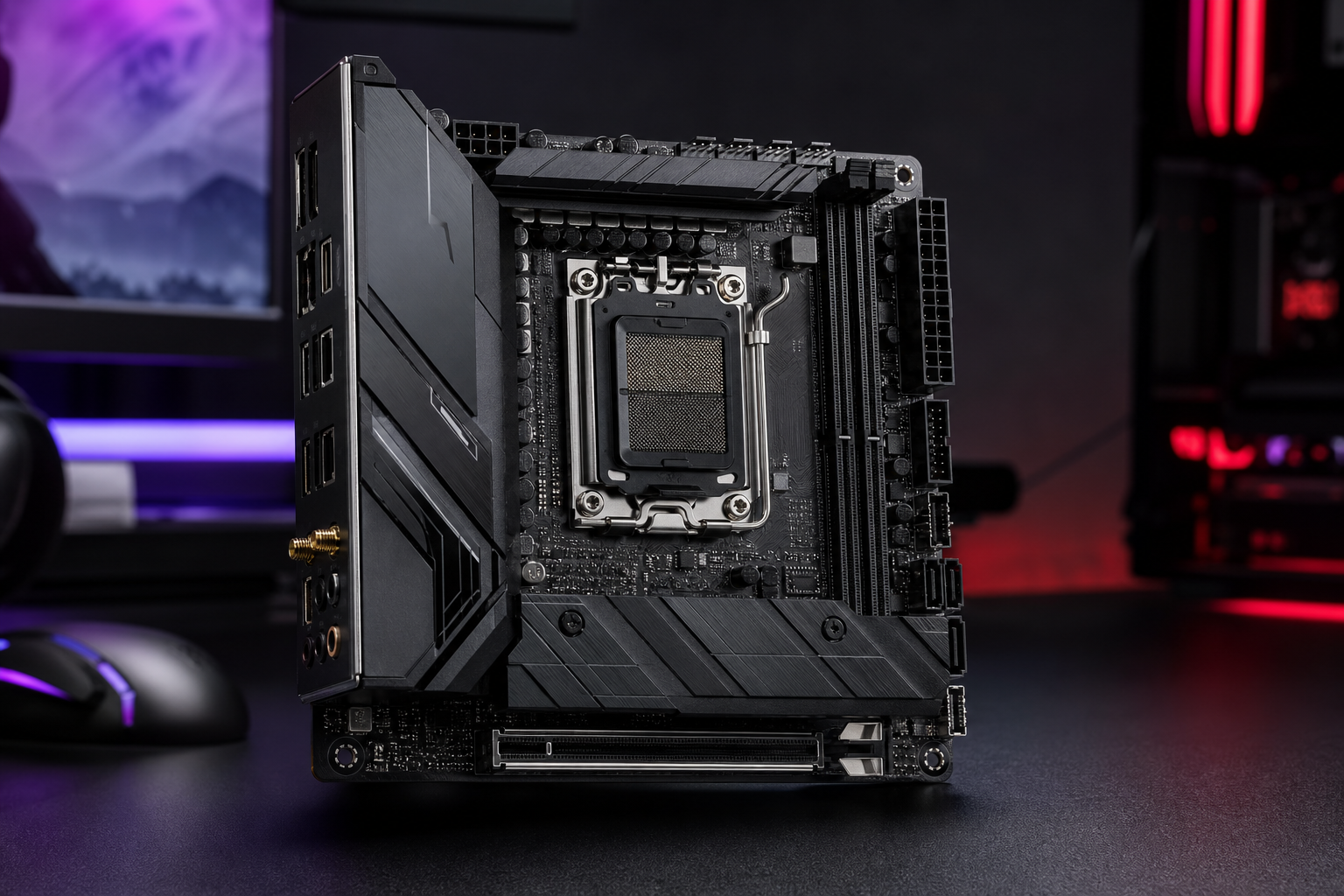ASUS ROG Strix B850-I Gaming WiFi